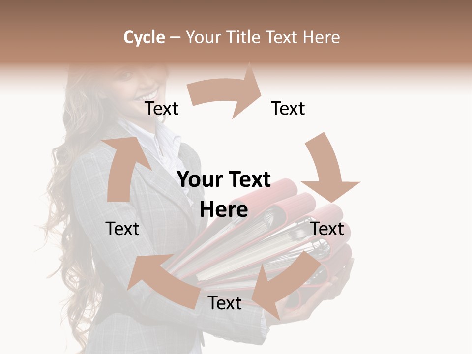 Sexy Human One PowerPoint Template