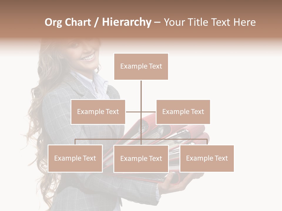 Sexy Human One PowerPoint Template