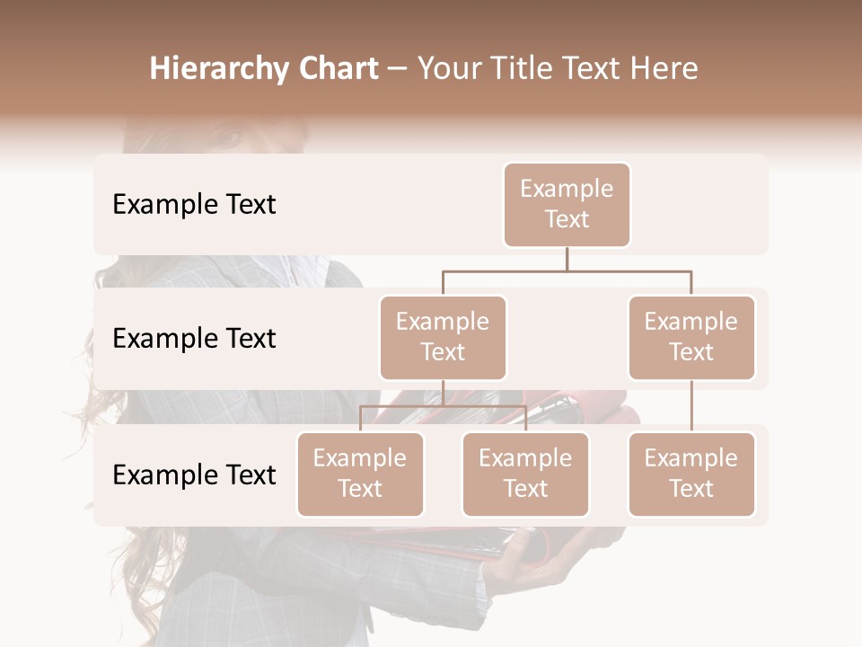 Sexy Human One PowerPoint Template