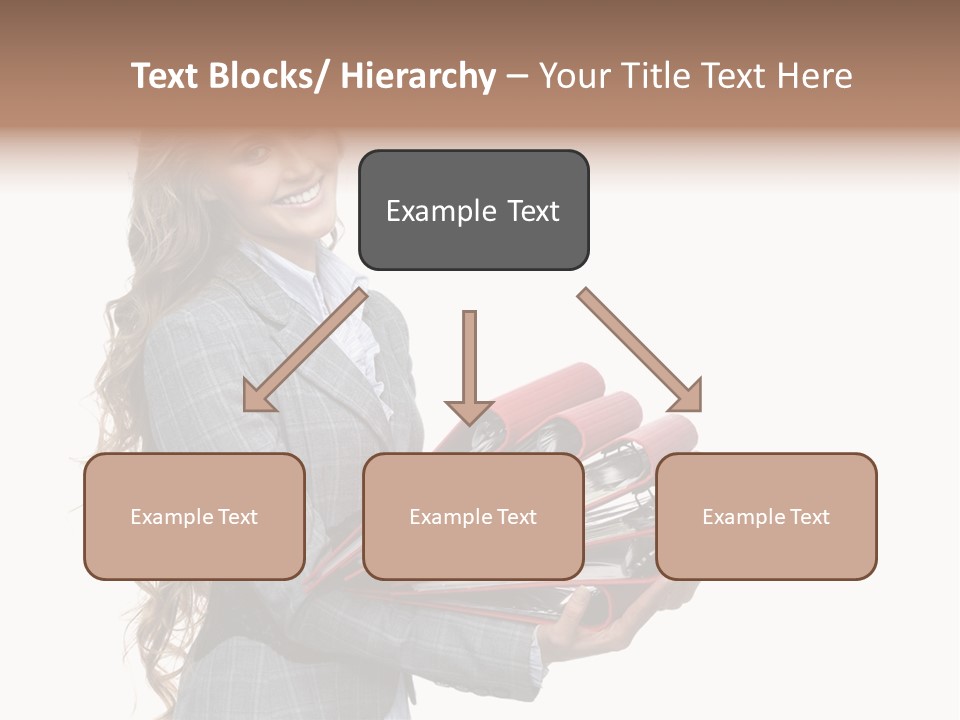 Sexy Human One PowerPoint Template