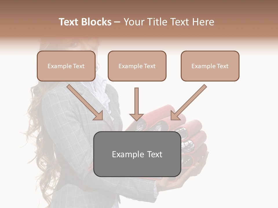 Sexy Human One PowerPoint Template
