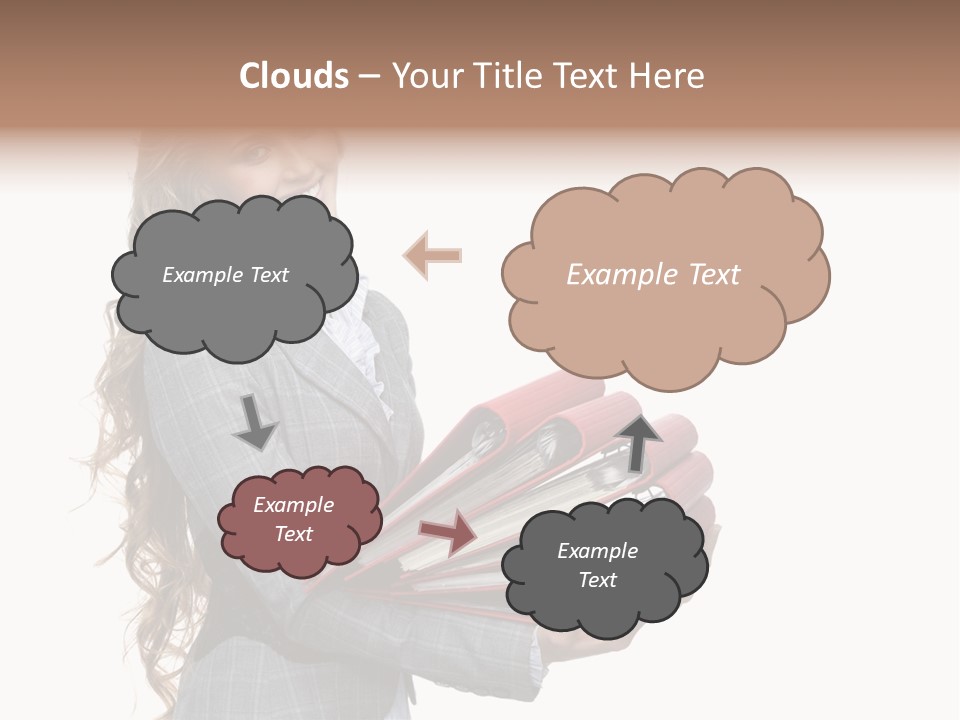 Sexy Human One PowerPoint Template