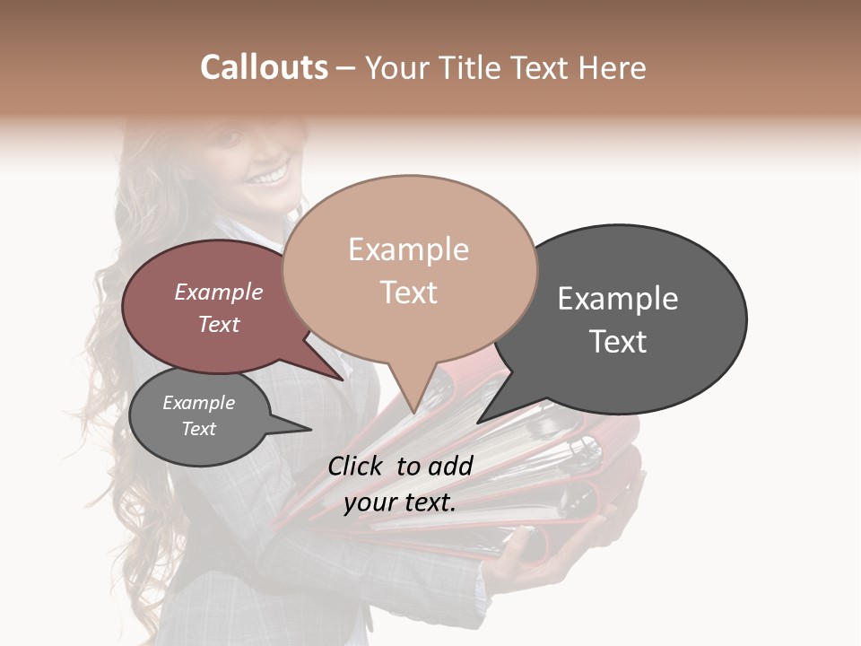 Sexy Human One PowerPoint Template