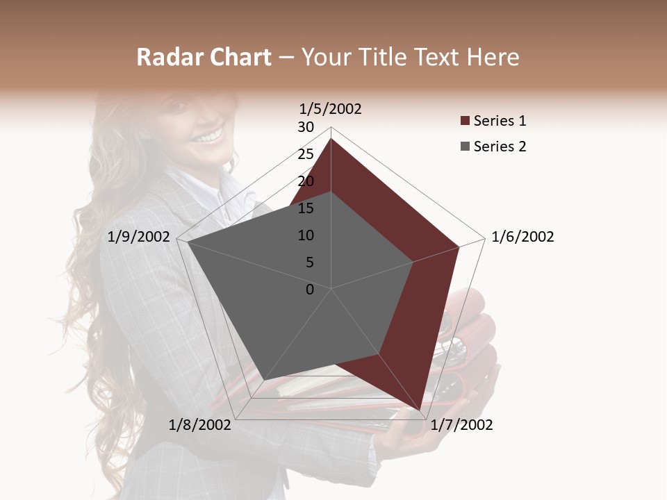 Sexy Human One PowerPoint Template