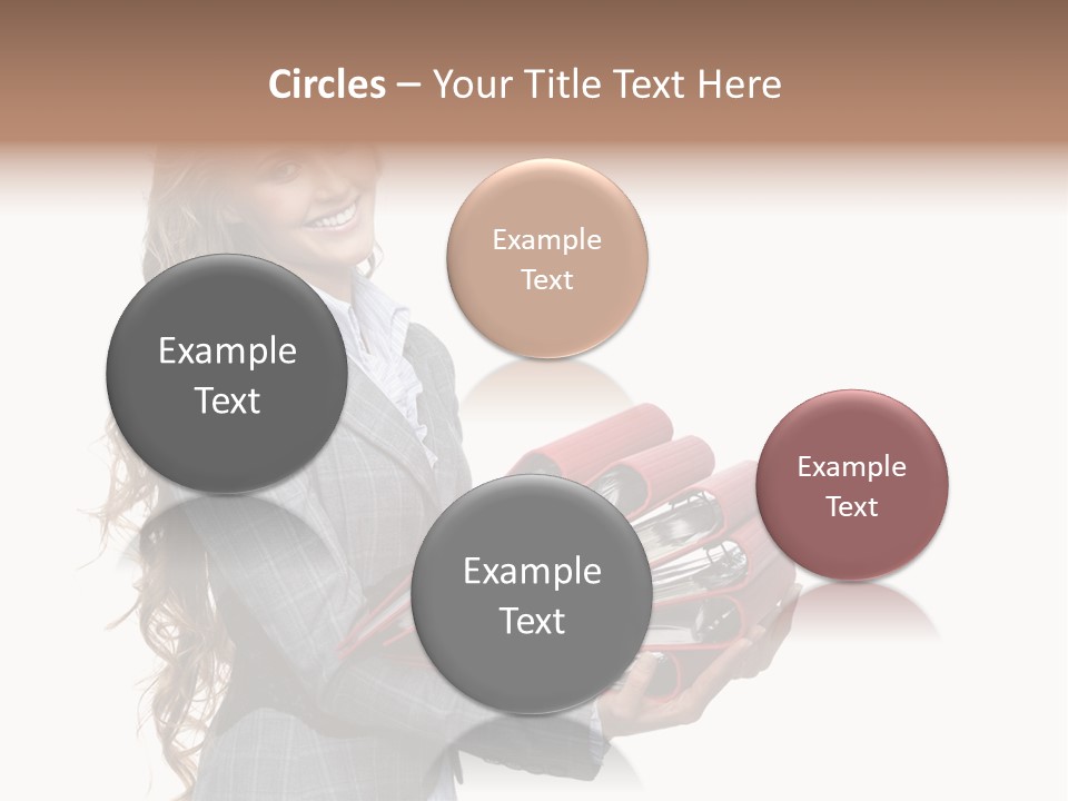 Sexy Human One PowerPoint Template