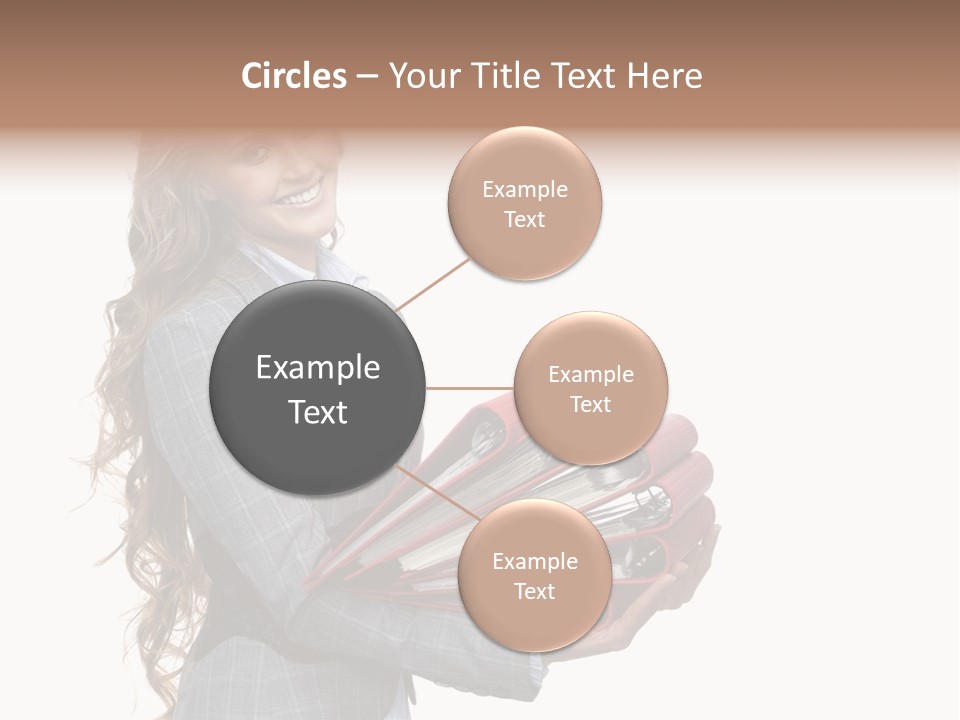 Sexy Human One PowerPoint Template