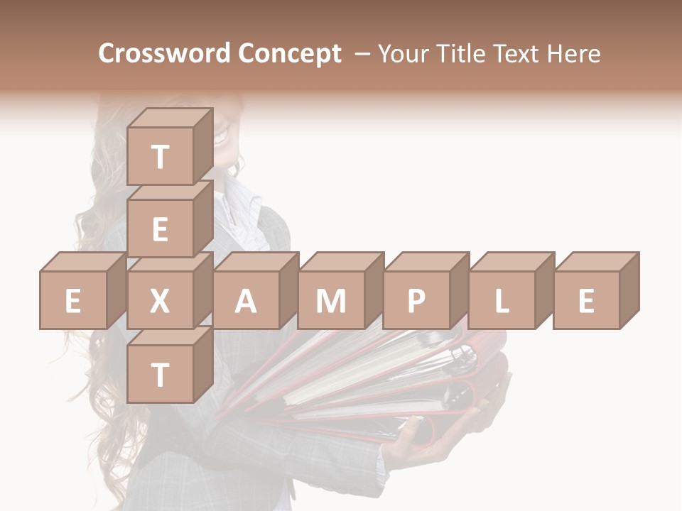 Sexy Human One PowerPoint Template