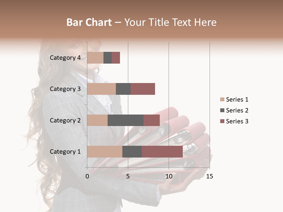 Sexy Human One PowerPoint Template