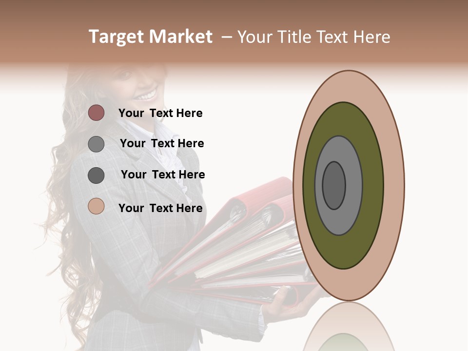 Sexy Human One PowerPoint Template