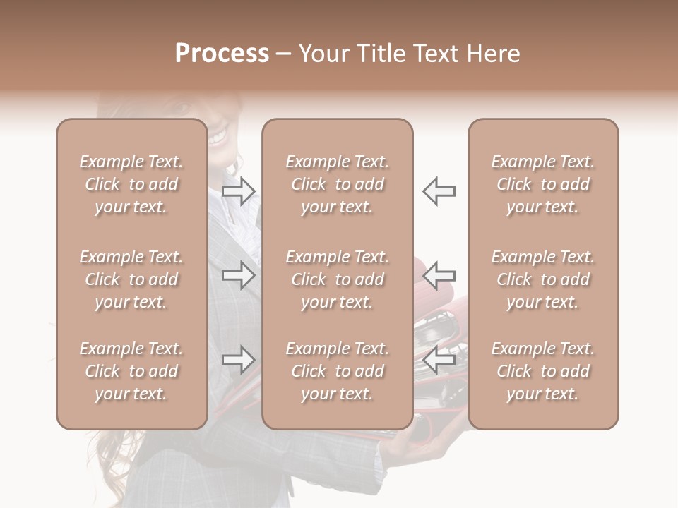 Sexy Human One PowerPoint Template