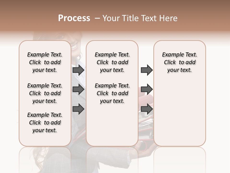 Sexy Human One PowerPoint Template