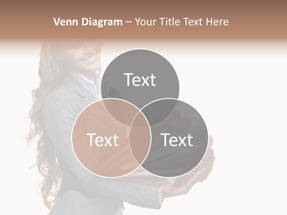 Sexy Human One PowerPoint Template