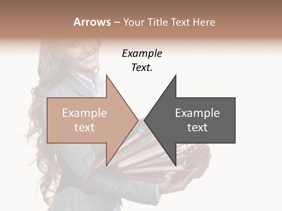 Sexy Human One PowerPoint Template