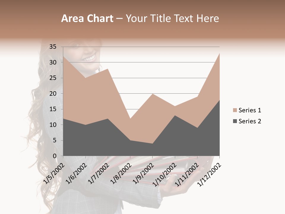 Sexy Human One PowerPoint Template