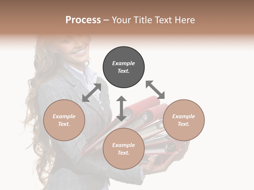 Sexy Human One PowerPoint Template