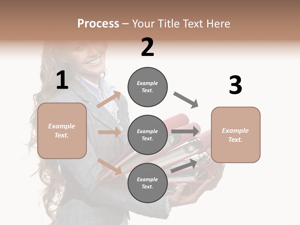 Sexy Human One PowerPoint Template