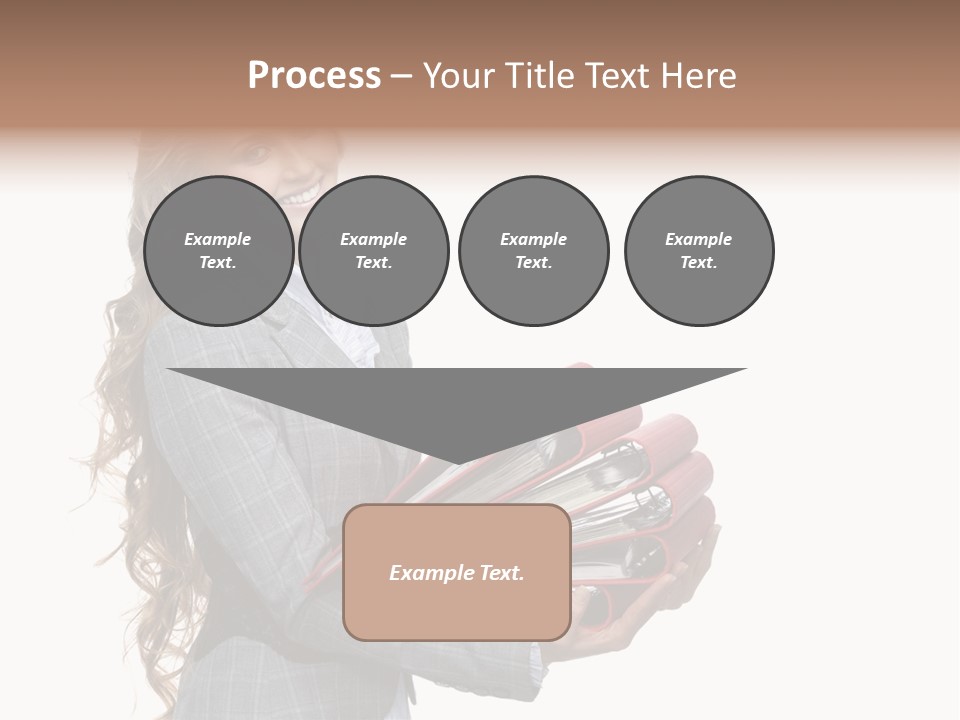 Sexy Human One PowerPoint Template