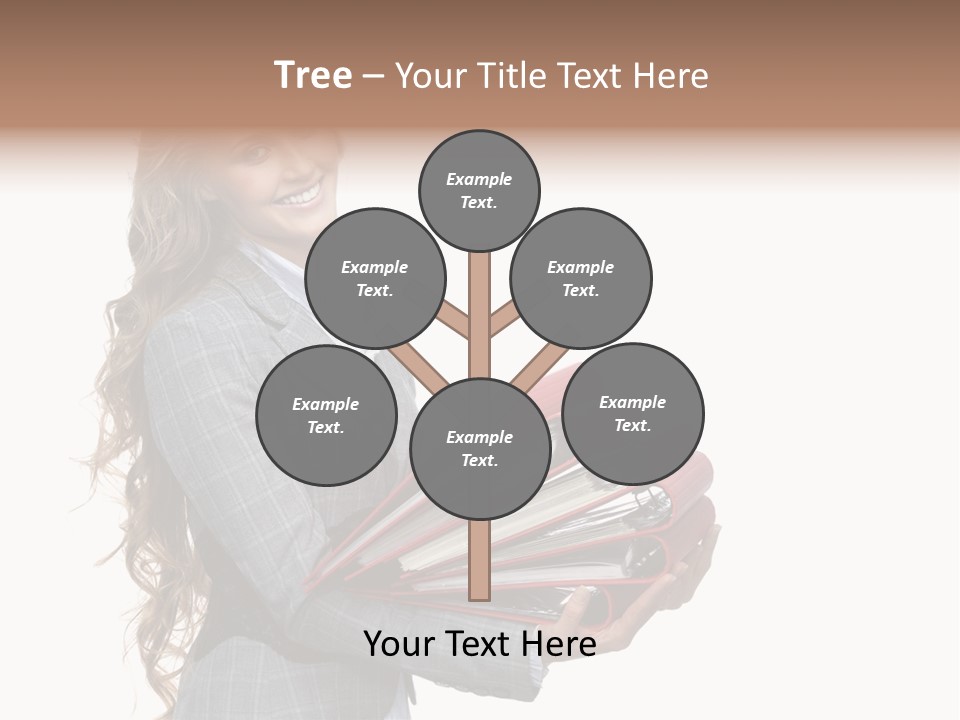 Sexy Human One PowerPoint Template