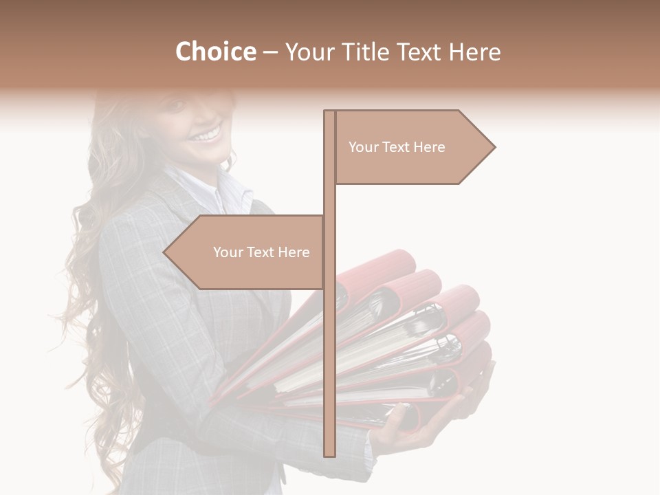 Sexy Human One PowerPoint Template