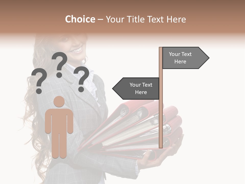 Sexy Human One PowerPoint Template