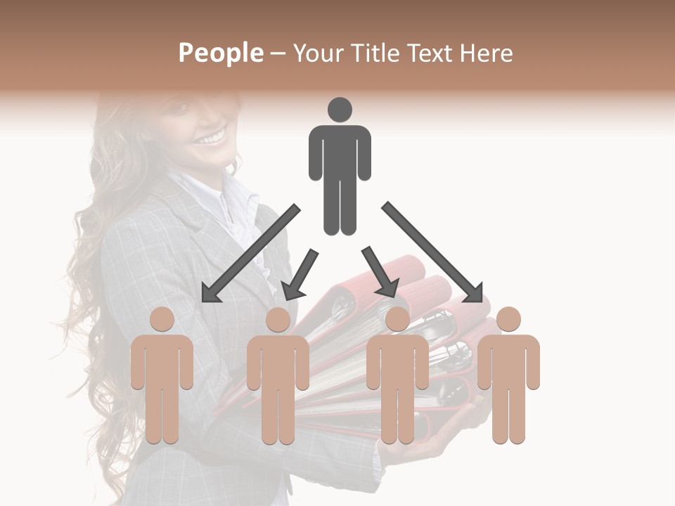 Sexy Human One PowerPoint Template