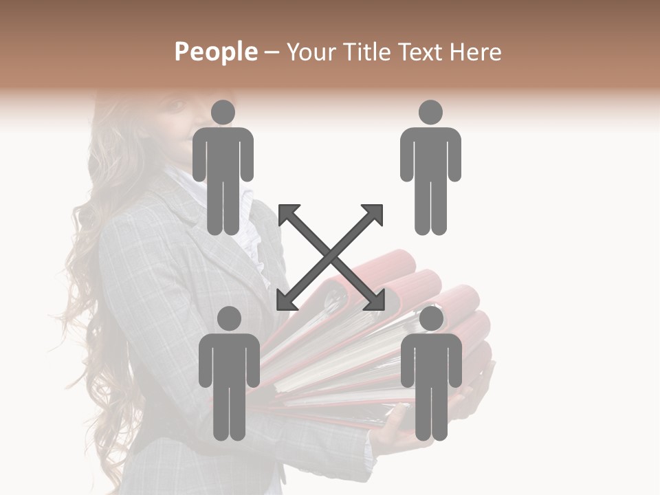 Sexy Human One PowerPoint Template