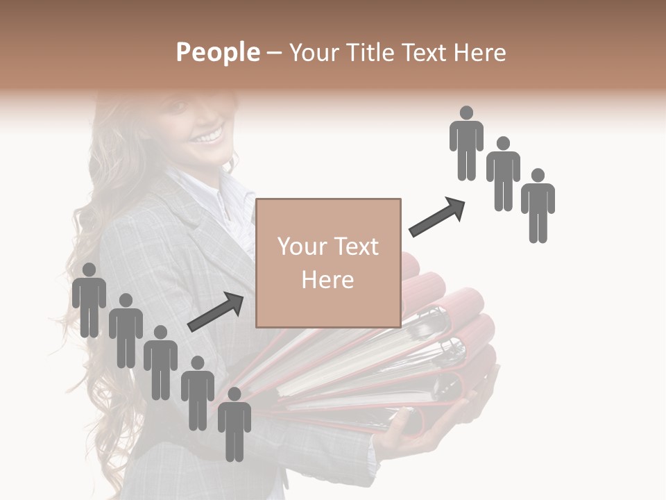 Sexy Human One PowerPoint Template