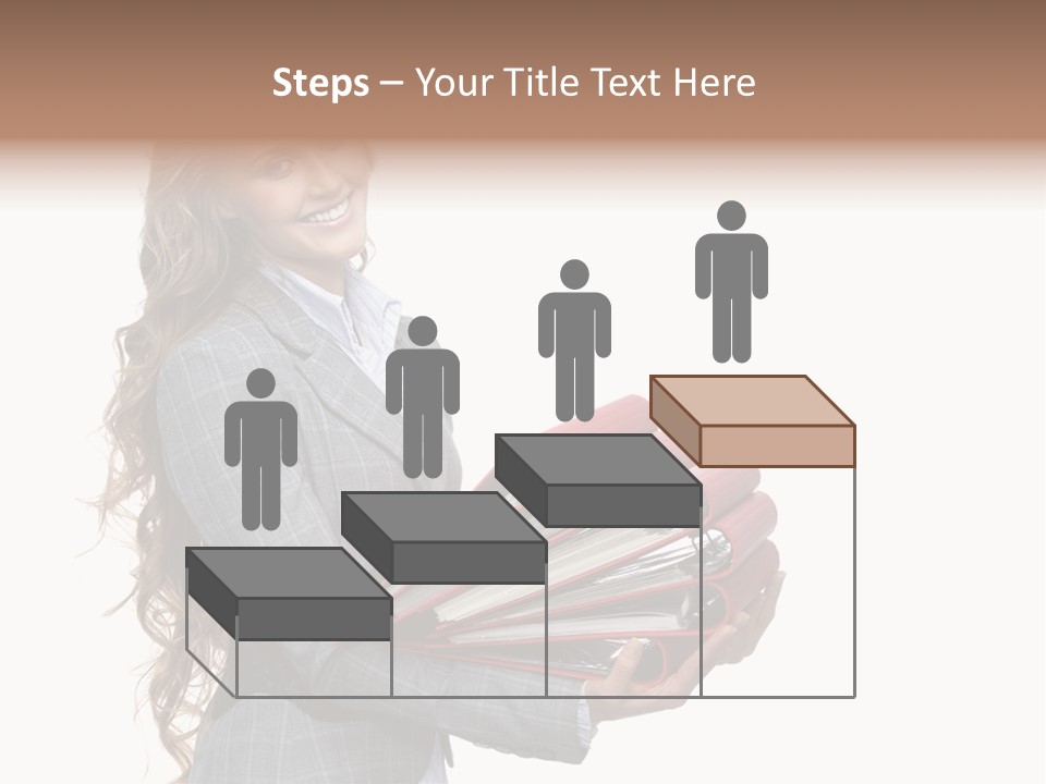 Sexy Human One PowerPoint Template