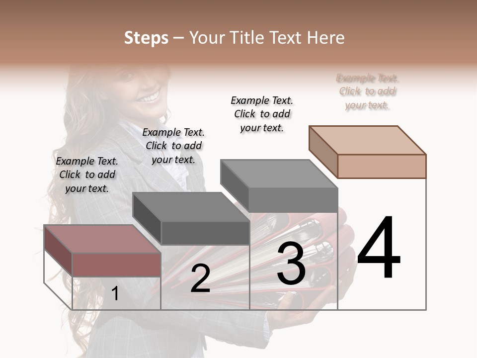 Sexy Human One PowerPoint Template