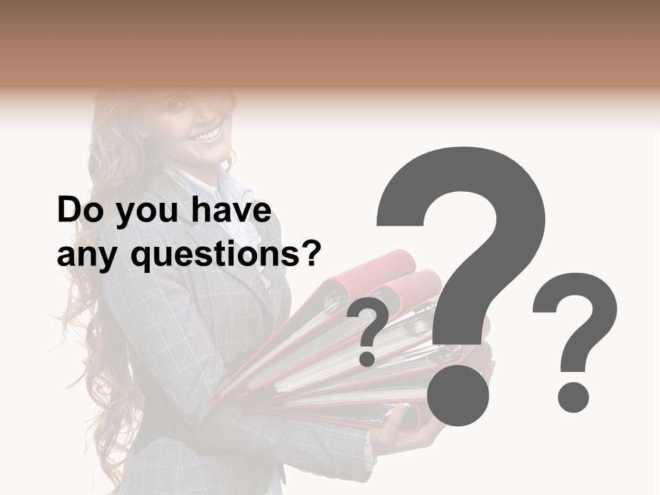 Sexy Human One PowerPoint Template