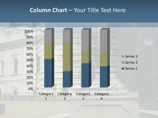 Eternity Rescue Cross PowerPoint Template