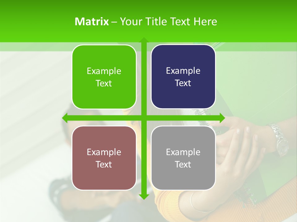 Learn Smile Student PowerPoint Template