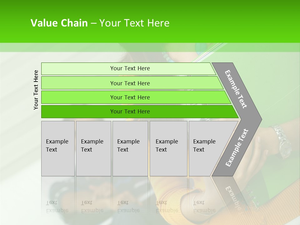 Learn Smile Student PowerPoint Template
