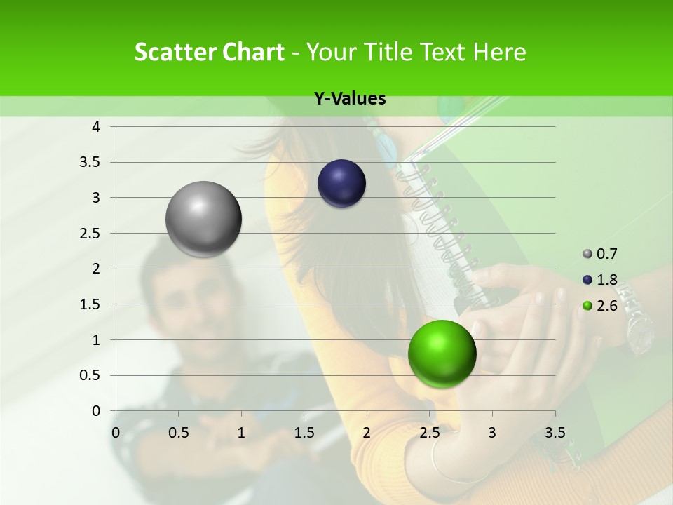 Learn Smile Student PowerPoint Template