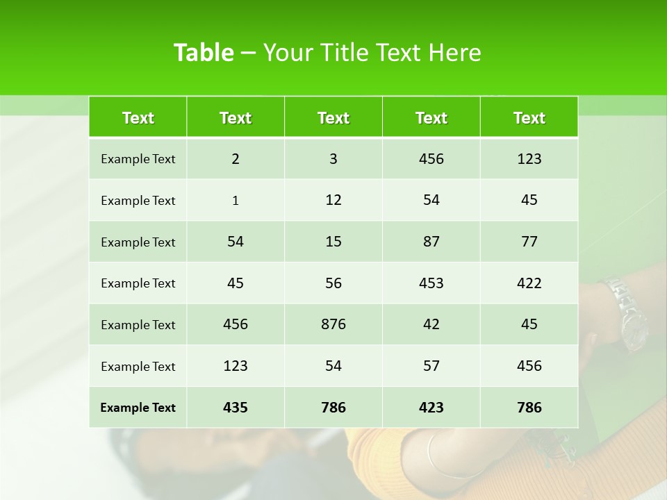 Learn Smile Student PowerPoint Template