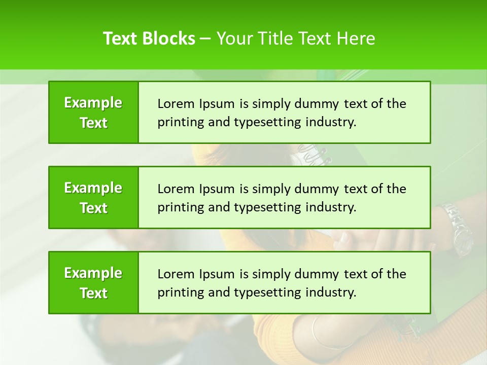 Learn Smile Student PowerPoint Template