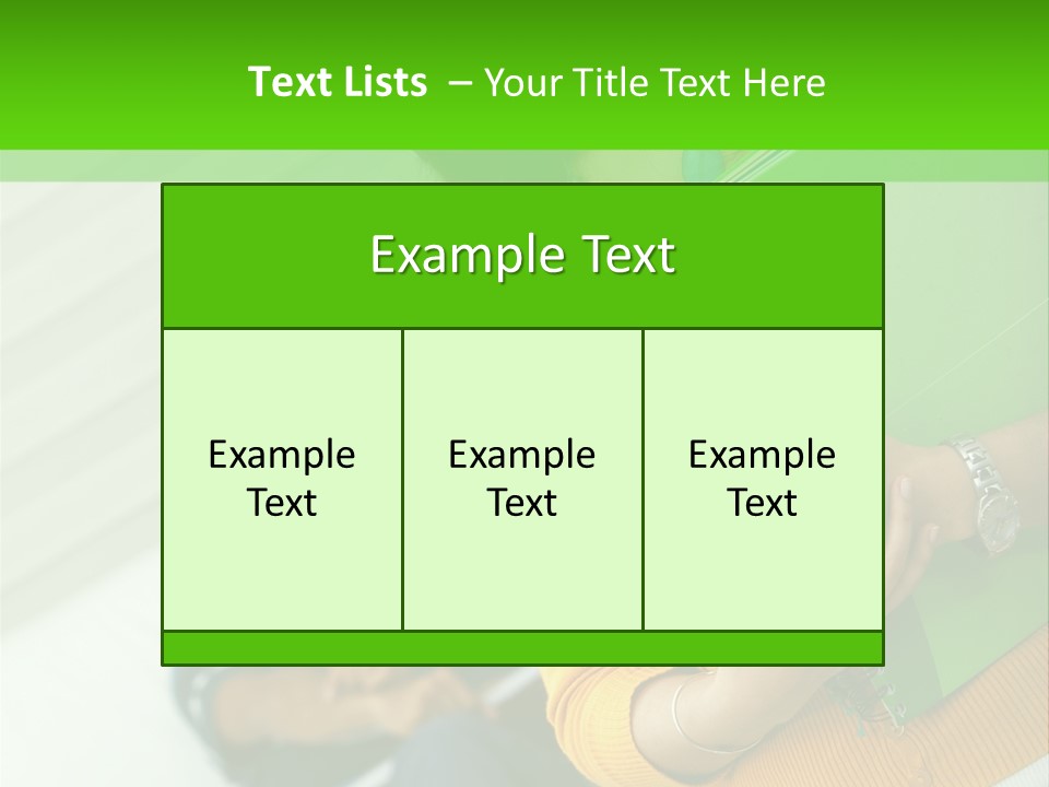 Learn Smile Student PowerPoint Template