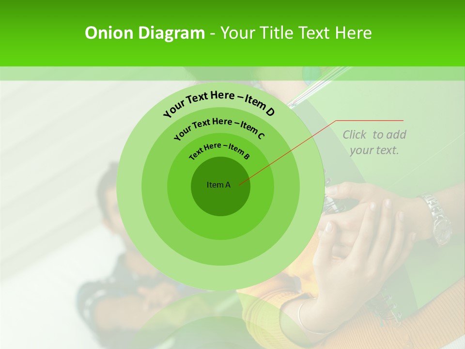 Learn Smile Student PowerPoint Template