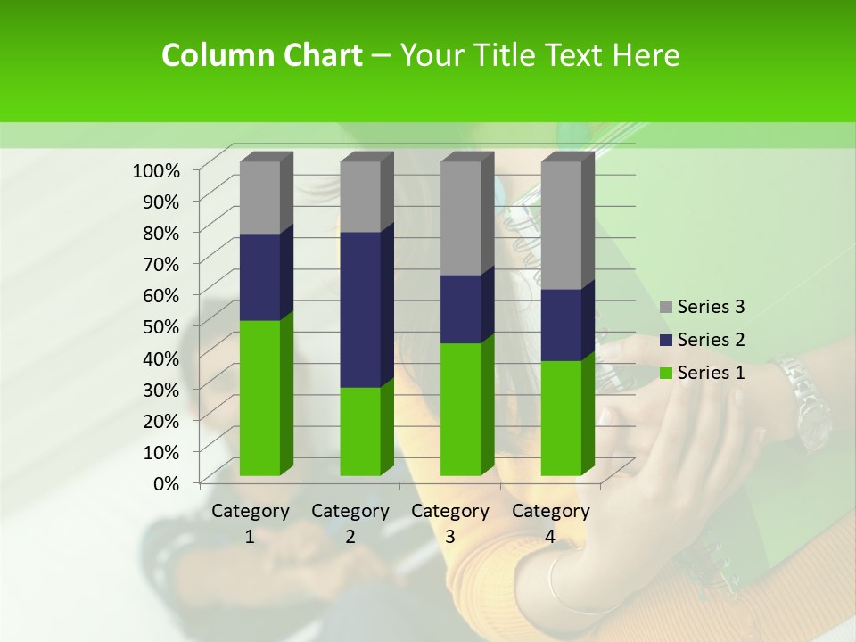 Learn Smile Student PowerPoint Template