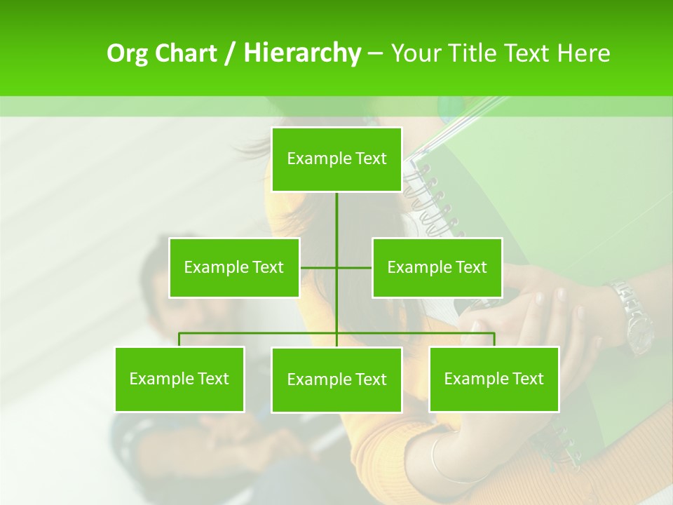 Learn Smile Student PowerPoint Template