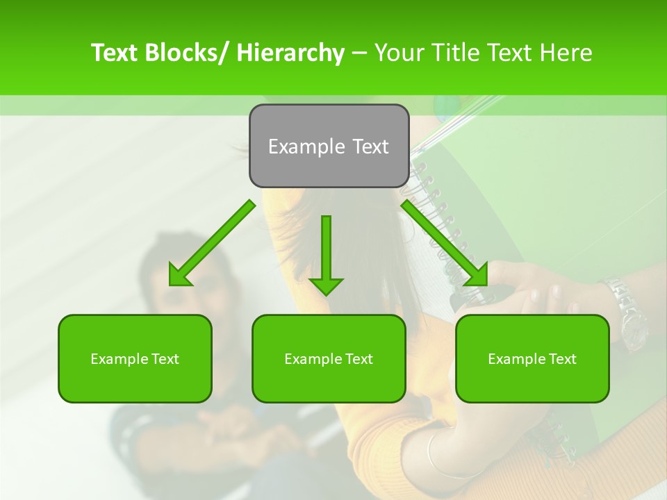 Learn Smile Student PowerPoint Template
