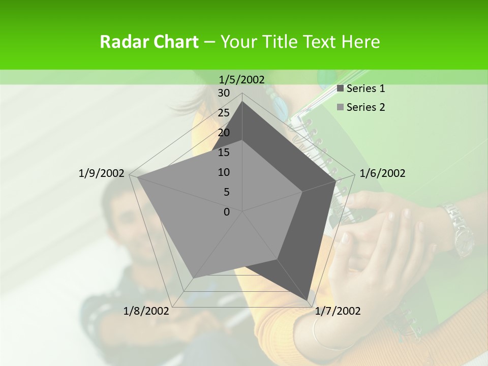 Learn Smile Student PowerPoint Template