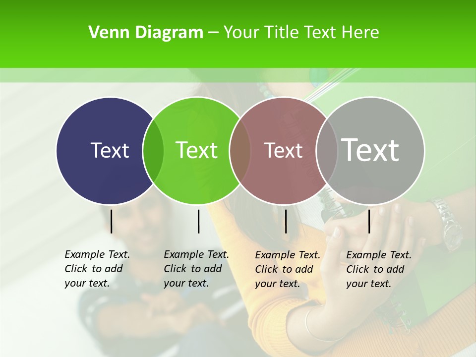 Learn Smile Student PowerPoint Template