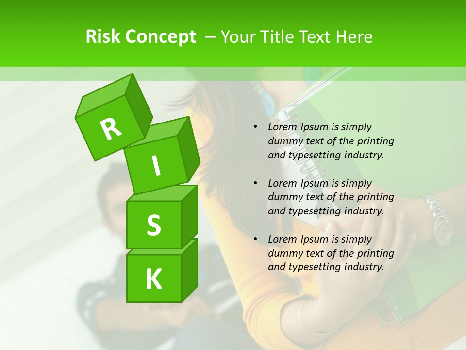 Learn Smile Student PowerPoint Template