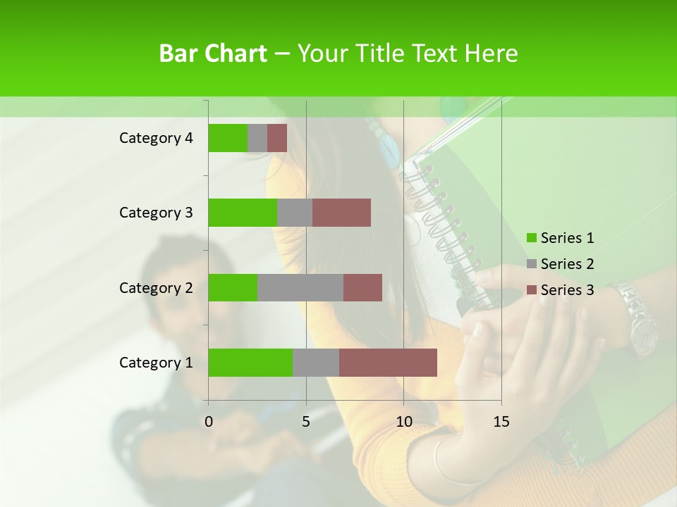 Learn Smile Student PowerPoint Template