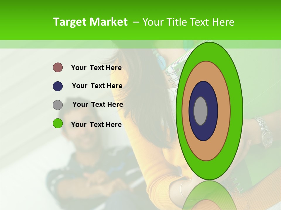 Learn Smile Student PowerPoint Template