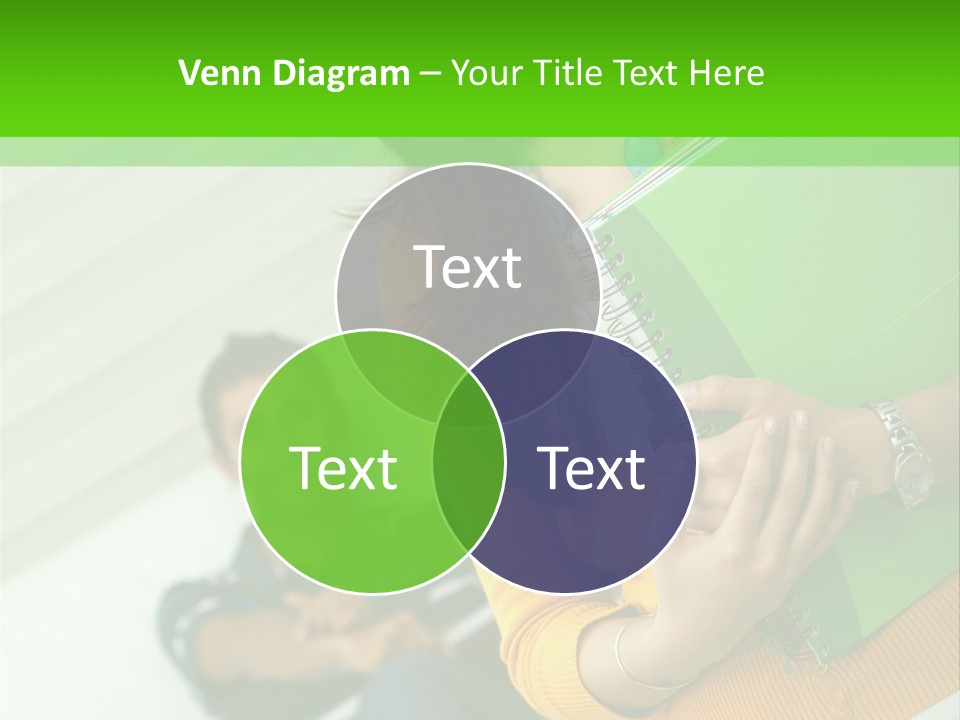 Learn Smile Student PowerPoint Template