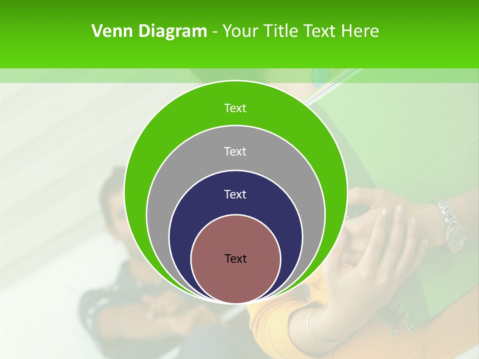Learn Smile Student PowerPoint Template