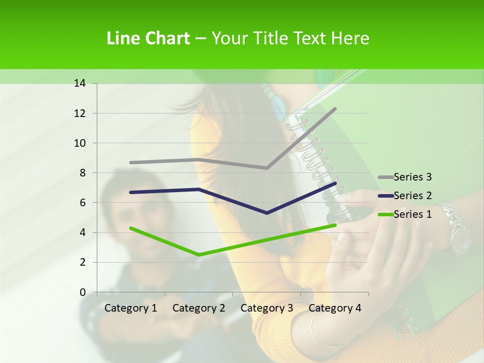 Learn Smile Student PowerPoint Template