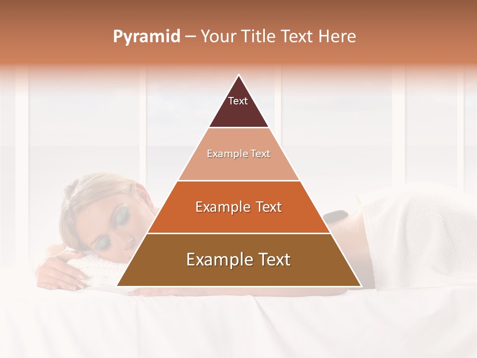 White One Aroma PowerPoint Template